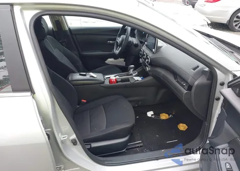 2023 Nissan Sentra Sv Xtronic Cvt из США, поврежденный, VIN 3N1AB8CV9PY285997